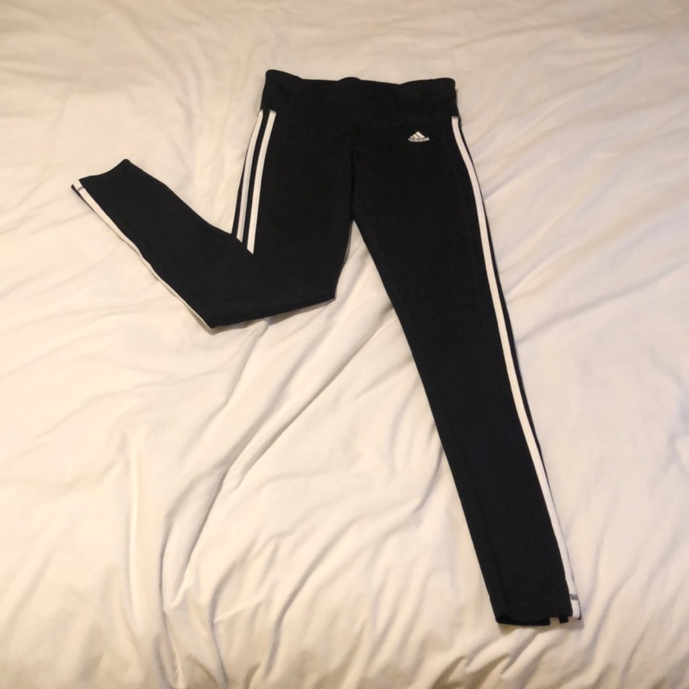 Adidas Essentials 3-Stripes Tights
